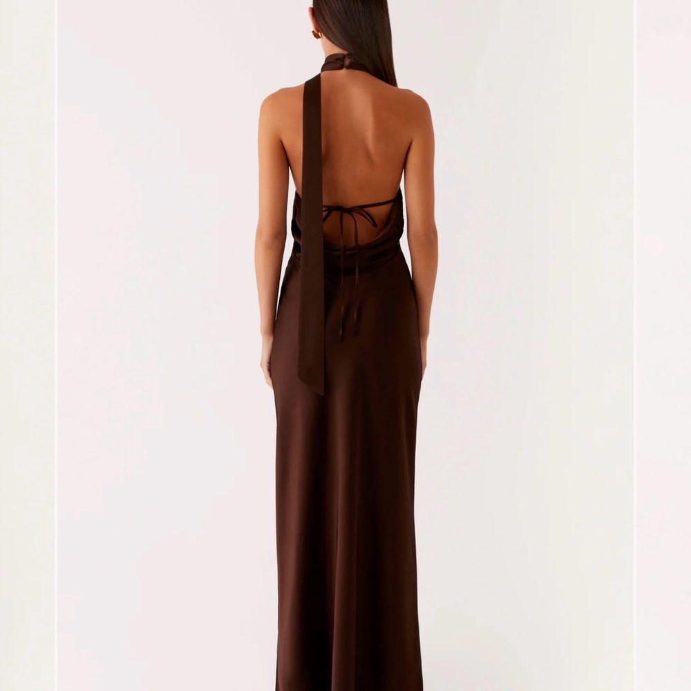 Keena Scarf Maxi Dress - Picture 3 of 3